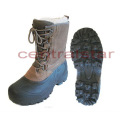 Zapatos de nieve con cordones de moda (SB041)